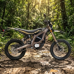 มอเตอร์ไซค์วิบาก Surron Ultra 24.5kw ปี 2026 รถมอเตอร์ไซค์ออฟโรด Sur Ron สำหรับทุกพื้นที่ ราคาประหยัด จักรยานยนต์ไฟฟ้า 24.5kw Surron Ultra Bee 3c-off Road 2026 Surron - Product Image 6