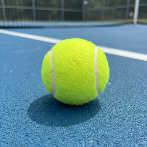 Pelota de tenis más vendida, pelota de tenis de plumas naturales, pelota de tenis de color verde, al aire libre práctica de partidos, logotipo personalizado - Product Image 3