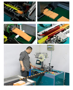 Kit de fabrication de bijoux en argile polymère écologique à séchage à l'air, 24+ couleurs, ensemble <span class=keywords><strong>d</strong></span>'outils, four de modelage professionnel, cuisson en vrac, vente en gros - Product Image 4