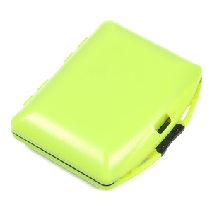 Kit <span class=keywords><strong>de</strong></span> pêche en gros : 24 accessoires <span class=keywords><strong>de</strong></span> pêche variés (hameçons, émerillons, stoppeurs <span class=keywords><strong>de</strong></span> coulée), boîte à outils et équipement - Product Image 3