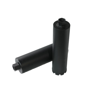 Forets en acier à haute teneur en carbone <span class=keywords><strong>de</strong></span> qualité supérieure pour la maçonnerie et le béton, avec segments Shark pour un perçage rapide - Product Image 1