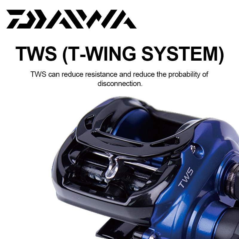 daiwa coastal casting reel 200 hsl Baitcaster Engineered for the demands of inshore and nearshore saltwater fishing Daiwa Coastal TW 200 HS