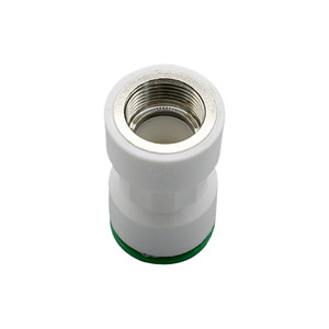 Conector Rápido PPR, Adaptador de Tubería de PVC para Conexión de Suministro de Agua - Product Image 1