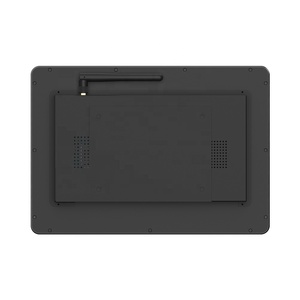 Zigbee nhà thông minh Màn hình cảm ứng máy tính bảng với đầu đọc <span class=keywords><strong>RFID</strong></span> NFC Android Máy tính bảng mà không cần máy ảnh hiển thị thông minh Wall Mount PoE Tablet PC - Product Image 5