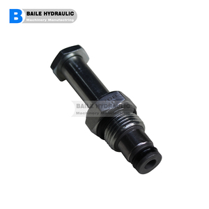 Válvulas de Alivio de Tipo Carrete Operadas por Piloto Serie RV5-10 RV5-10-S RV5-10-C RV5-10-K - Product Image 6