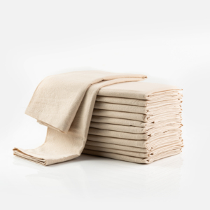 ผ้าขนหนูคอตตอนแท้สำหรับใส่แป้งในครัวผ้า100% พิมพ์โลโก้แบบกำหนดเอง - Product Image 1