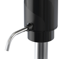 Offre Spéciale distributeur automatique multifonction Air rouge électrique décanteur de vin distributeur aérateur verseur électrique aérateur de vin