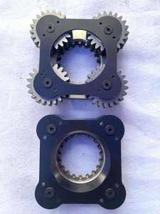 Nuevo <span class=keywords><strong>Sistema</strong></span> de Engranajes Planetarios de Primera <span class=keywords><strong>y</strong></span> Segunda Etapa para Excavadora Hidráulica SK250, Engranaje Solar, Rodamiento de Giro, Construcción - Product Image 5