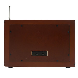 Top Bán Nhiều Cổ Điển Bằng Gỗ DAB/DAB + Đài Phát Thanh Nhà - Product Image 4