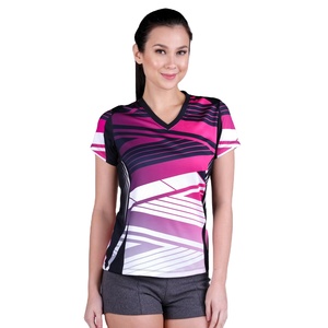 Camiseta Deportiva de Golf de Manga Corta con Logotipo Sublimado, Diseño 2026, 100% Algodón, Personalizable para Hombre - Product Image 1