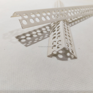 Nhựa tường và trần góc bảo vệ hạt bảo vệ góc bảo vệ cho tường và trần nhà - Product Image 5