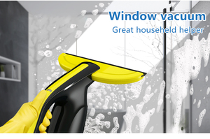 Aspirapolvere Elettrico Ricaricabile Portatile <span class=keywords><strong>per</strong></span> Finestre con Pulizia Automatica <span class=keywords><strong>per</strong></span> Auto, Casa e Hotel - Product Image 5