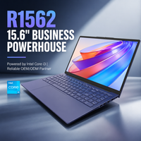 Ordinateur portable OEM neuf 15,6 pouces, Intel Core I3-8109U, SSD 256 Go, écran IPS Full HD, clavier anglais, Windows 11 en option pour les étudiants