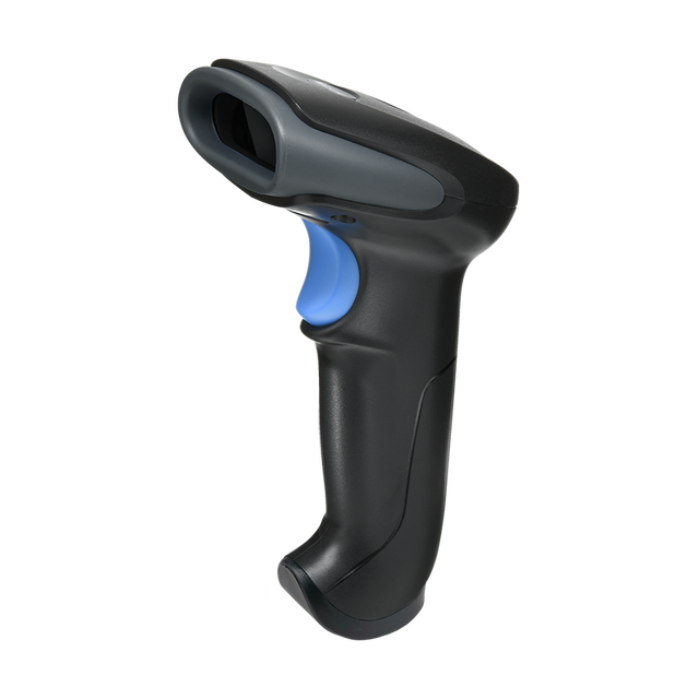 China Factory DPM 2D Barcode Reader Wireless Handheld Barcode Scanner USB Interface Global Shutter Easily Read Moving Barcodes