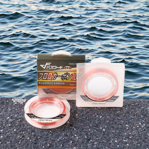 <span class=keywords><strong>Ligne</strong></span> <span class=keywords><strong>de</strong></span> pêche en fluorocarbone <span class=keywords><strong>de</strong></span> 100 m, anti-morsure, résistante à l'abrasion, <span class=keywords><strong>ligne</strong></span> <span class=keywords><strong>de</strong></span> leader <span class=keywords><strong>pour</strong></span> leurres, lignes <span class=keywords><strong>de</strong></span> pêche coulantes <span class=keywords><strong>pour</strong></span> ruisseau, lac, rivière, océan - Product Image 1