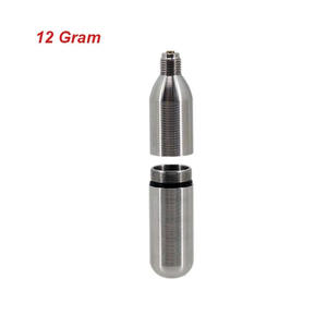 Services d'usinage de pistolet à crème à bulles moussantes spéciales fil EDM CNC usinage personnalisé OEM 8g 12g 16g 25g 33g carbone - Product Image 6