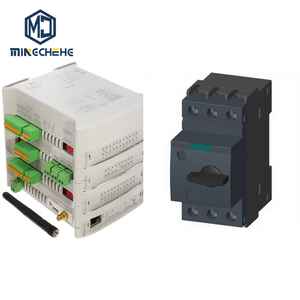Interruptor de Protección de Motor Industrial 2.8-4A Compatible con 3RV2011-0KA1 3RV2011-0JA1, Piezas de Controlador Serie SIRIUS - Product Image 1