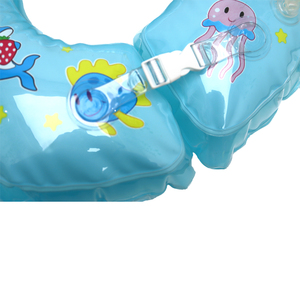 Chufang thiết kế mới xách tay PVC <span class=keywords><strong>Inflatable</strong></span> hồ bơi Float ống nhựa nước nổi đồ chơi cho 1-12month bé - Product Image 5