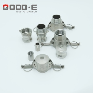 Matériel en laiton 14 <span class=keywords><strong>38</strong></span> 12 34 pouces de connecteur rapide hydraulique de Type C pour la connexion de fluide de Machine de <span class=keywords><strong>tuyau</strong></span> de <span class=keywords><strong>tuyau</strong></span> hydraulique - Product Image 4