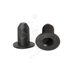 Xinyida T305 - Clip de Plástico de Nylon de 7.6mmx15.7mm para Fijación de Panel Decorativo Interior de Volkswagen - Product Image 4