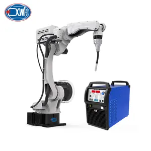 Arm Robot Voor Lassen Tig Mig Laser Lasmachine Robotic Pijp Prijs Station Manipulator Machines Industrie Apparatuur