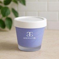 S&Soak Crème Corporelle Éclaircissante, Nourrissante, Exfoliante et Hydratante, Végane, Marque Privée, Biologique, Naturelle, Parfum Fruité, OEM Personnalisé
