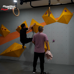 Volumes d'escalade en bois pour mur d'escalade, volumes <span class=keywords><strong>de</strong></span> bouldering en bois pour <span class=keywords><strong>salle</strong></span> d'escalade et centre <span class=keywords><strong>de</strong></span> fitness - Product Image 3