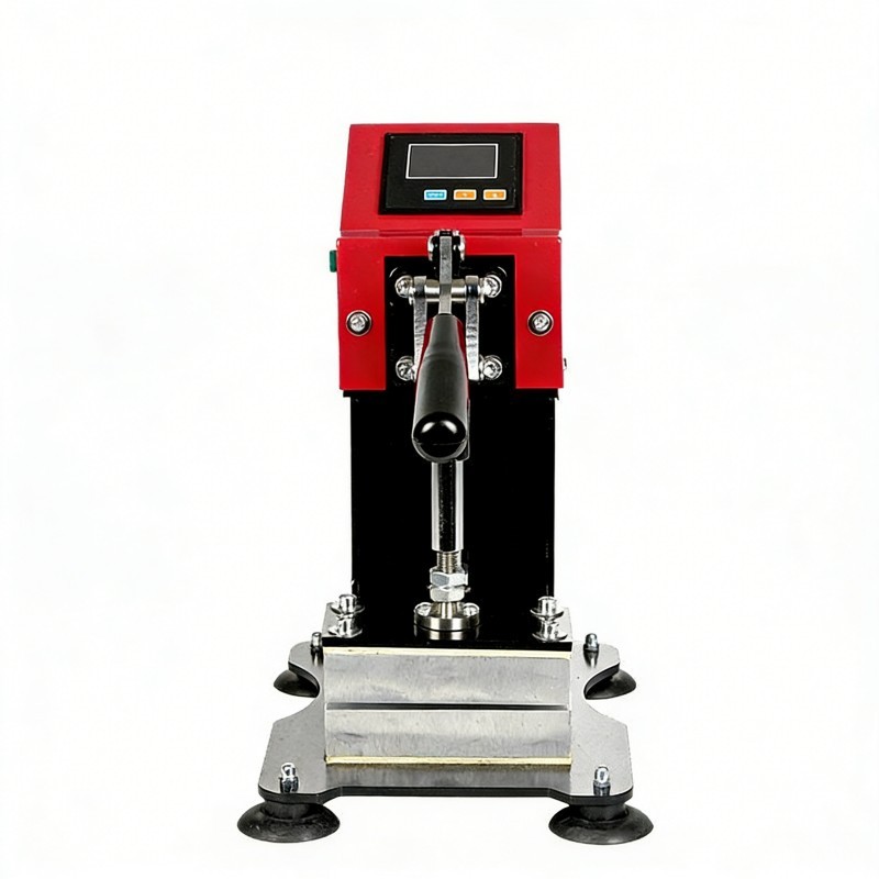 Environmentally Friendly Mini Heat Press Machine and Branding Machine for Commercial Use · image 4