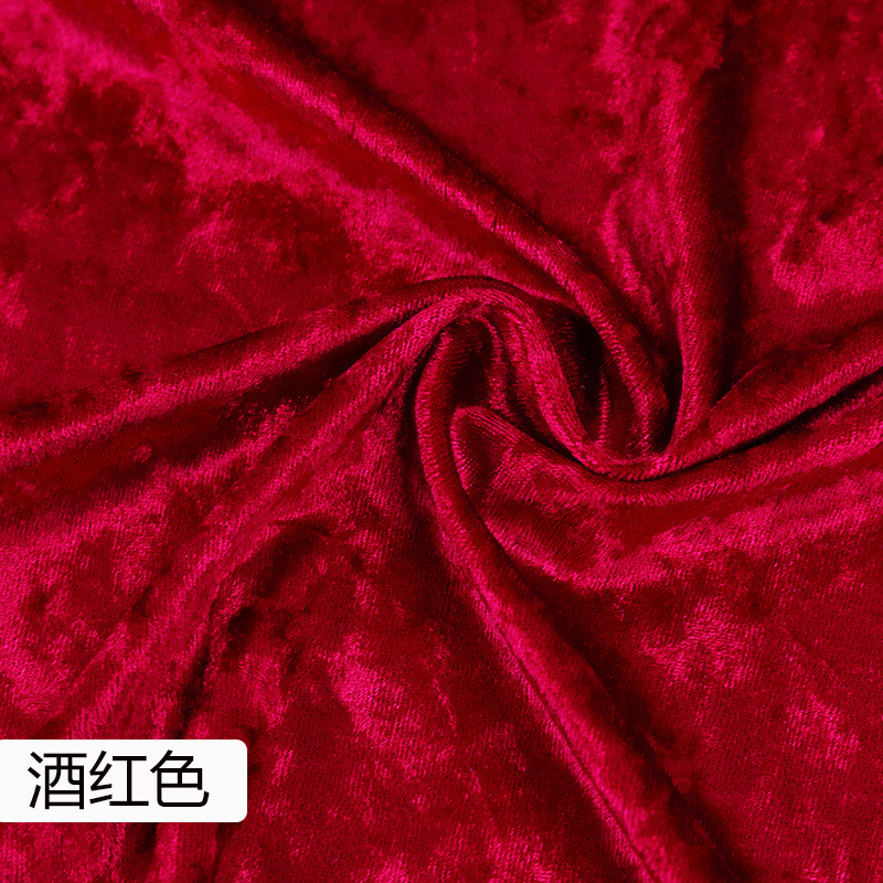 Burgundy color