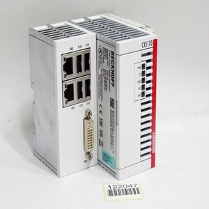 PLC PC CX5110-0111-9020 Embedded Compact 7 + Twincat 2 Runtime pour produit sous garantie - Product Image 2