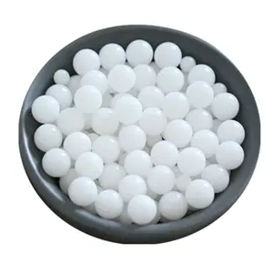 Wholesale precision POM polyformaldehyde plastic ball 6mm solid plastic ball 7mm 8mm precision ball