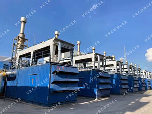 <span class=keywords><strong>Circuit</strong></span> à haute et basse température dans un <span class=keywords><strong>refroidisseur</strong></span> sec pour les petites usines de biogaz dans les producteurs agricoles - Product Image 2