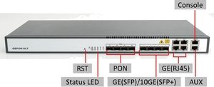 Port EPON <span class=keywords><strong>OLT</strong></span> <span class=keywords><strong>4</strong></span> de haute qualité pour le projet FTTH GEPON <span class=keywords><strong>OLT</strong></span> - Product Image 2