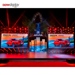 Chất lượng cao p1.56 7680Hz cao màu xám quy mô <span class=keywords><strong>video</strong></span> tường Màn hình rộng gam màu HD LED hiển thị cho sản xuất ảo và sân khấu XR - Product Image 3