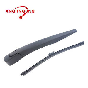 <span class=keywords><strong>Essuie</strong></span>-glace arrière sans armature en caoutchouc naturel de qualité supérieure pour l'assemblage des modèles BYD Seal U/Song Plus EV - Product Image 1