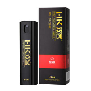 Spray Masculino de 10 ml para Uso Externo <span class=keywords><strong>como</strong></span> <span class=keywords><strong>Lubricante</strong></span> Sexual para Adultos, Aceite Sexual para Masajes - Product Image 1