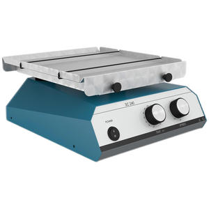 高効率混合大径円形振動多機能軌道軽量ラボシェーカー - Product Image 1