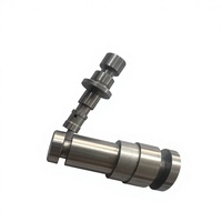 Ejes de Acero Inoxidable Mecanizados en Torno CNC - Ejes de Accionamiento Largos de Precisión para Válvulas |   Servicios de Brochado 3D |   Mecanizado