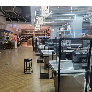 Antenne antivol Century Sanchen EAS System AM9260G, fréquence 58 kHz, pour centres commerciaux et magasins de détail, haute qualité, directement de l'usine - Product Image 4