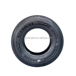 Pneus de camion LANDLUX Jinyu Blacklion Radial 11R22.5 12R22.5 Fabriqué en Chine - Product Image 3