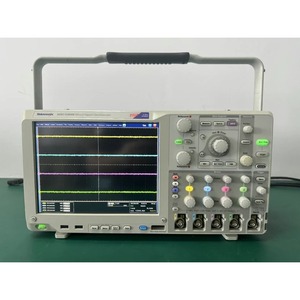 Oscilloscope à signaux mixtes Tektronix Mso5204 4 canaux, 2 GHz, 10 GS/s, d'occasion - Product Image 2
