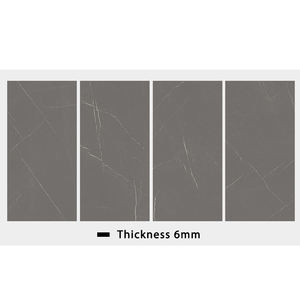 Carrelage en porcelaine de grande taille, super fin, pour sol et mur, haute qualité, 1200x2400 mm - Product Image 6