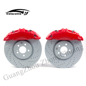 ระบบเบรก a45s 6ลูกสูบอัตโนมัติประสิทธิภาพสูงสำหรับ BMW X5 X6 X7 E90 F36 E89 BMW E39 MINI F56 - Product Image 3