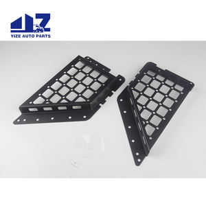Accesorios Todoterreno 4x4 de 2/4 Puertas, Bolsillos de Almacenamiento de Aleación de Aluminio para Puertas Delanteras y Traseras, Organizador Lateral para Puertas para <span class=keywords><strong>Ford</strong></span> <span class=keywords><strong>Bronco</strong></span> 2021-2023 - Product Image 3