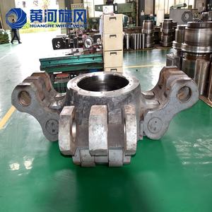 Perbaikan Warna HPHT Cubic Press untuk CVD Berlian/650Mm 850Mm Mesin Produksi Berlian Sintetis Hpht - Product Image 6