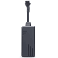 Brésil vente chaude pour voitures motos camion Anti-choc vue sur la rue plate-forme gratuite véhicule 4G GPS Tracker J16