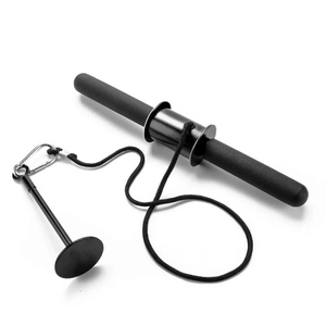 Phòng tập thể dục cẳng tay Cổ tay Curler cho sức mạnh cẳng tay Cổ tay con lăn huấn luyện viên - Product Image 6