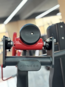 Thiết Kế Mới Chất Lượng Cao Thương Mại Sức Mạnh Thiết Bị Tập Thể Dục Ngồi Chân Máy Mở Rộng Với Trở Lại Ngực Cánh Tay Tập Luyện - Product Image 5