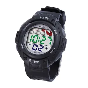 Hot product cool simple relojeria nio xinjia relojes con fecha personalizados reloj shock watch