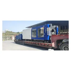 Ex-factory price 2024 new arrival second-hand 1300 tons Haitian MA13000 plastic container making machine